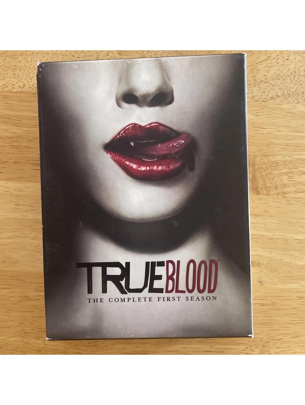 True Blood: Season 1 and 2 (DVD)